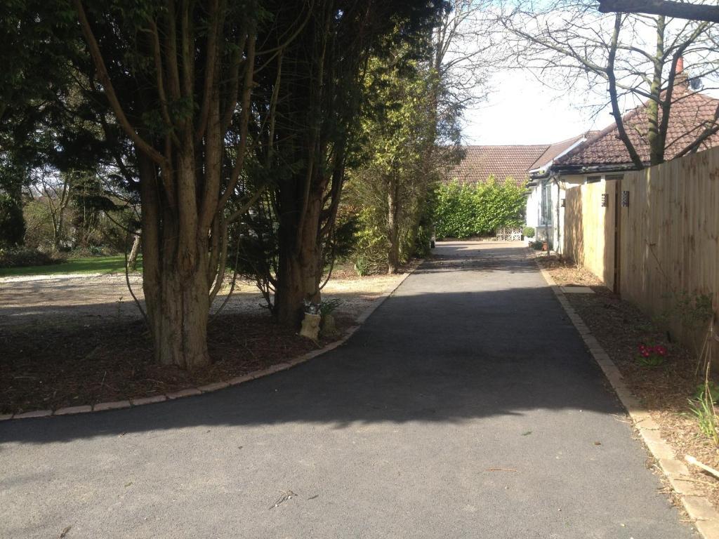 Beoley Lodge Redditch Exterior foto