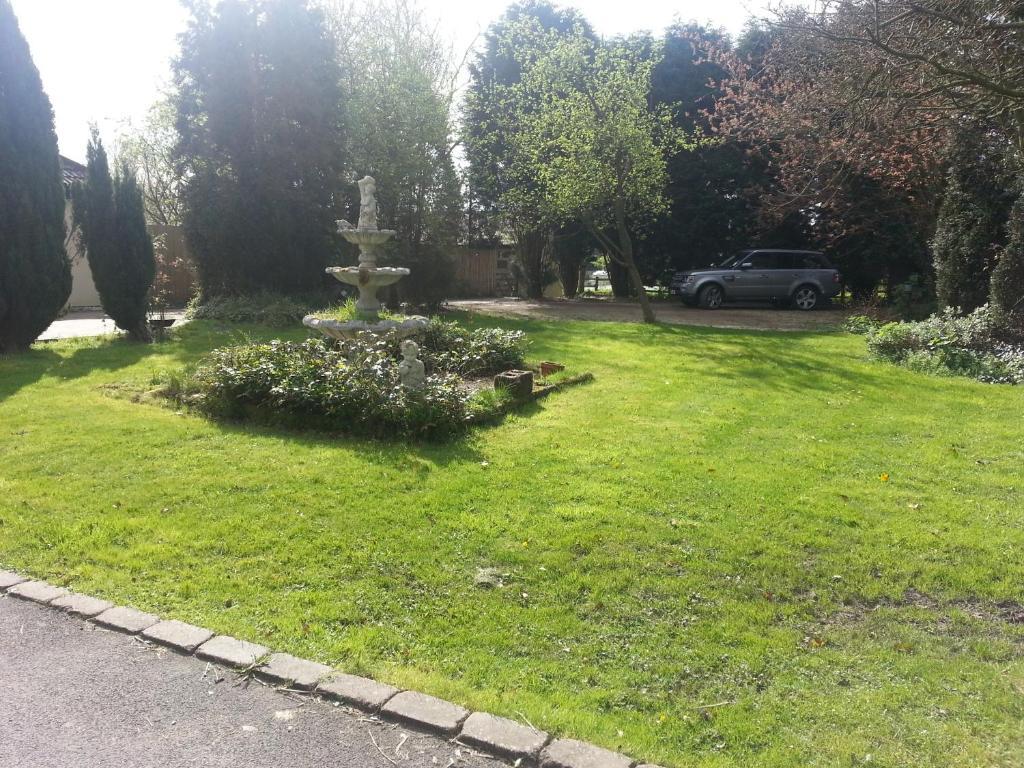 Beoley Lodge Redditch Exterior foto